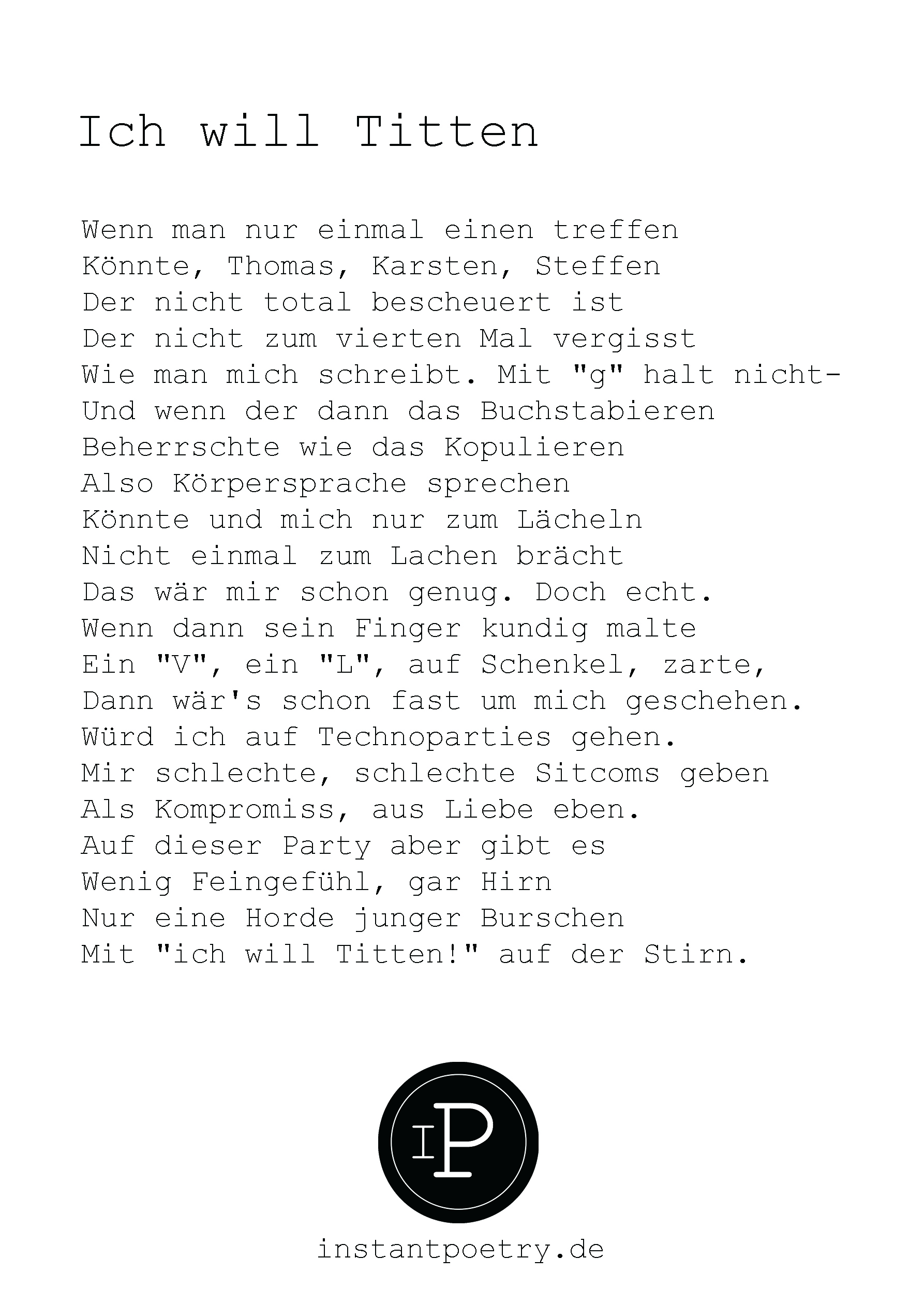 Hinterseite